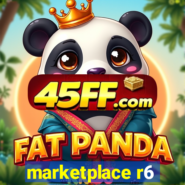marketplace r6